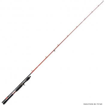 Caña Baitcasting Tenryu Injection BC Big Red 73 XH
