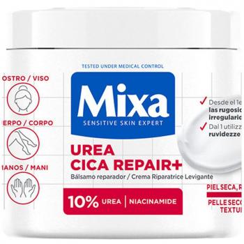Mixa Urea Cica Repair+ 400 ml Dry Skin Repair Balm