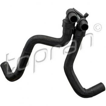 Tubería de radiador TOPRAN 722 934 - Radiator Hose, alta calidad, resistente a altas temperaturas y presiones, fabricada con materiales duraderos, diseño específico para un ajuste perfecto en vehículos compatibles