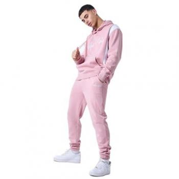 Project X Paris Signature Circle Joggers - Pink, Size L