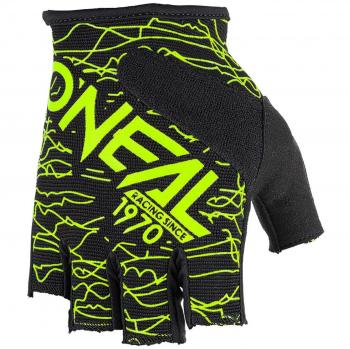 O'Neal Wired Guantes de Bicicleta, Negro