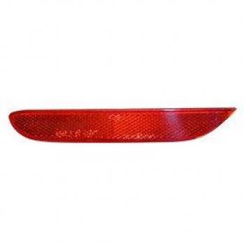 Reflector trasero VAN WEZEL 3391929 con elemento reflectante