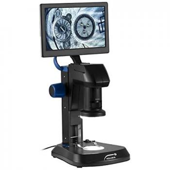 Microscopio de Inspección PCE-LCM 50 con Captura de Video e Imagen, Zoom Ajustable 1-4x, Sensor de 3MP y Luz LED