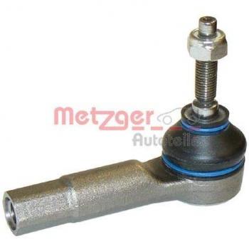 Rótula de dirección Metzger 54017708 para Fiat Bravo, Stilo y Lancia Delta - Kit delantero izquierdo y derecho