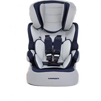 Foppapedretti Babyroad, Silla de coche grupo 1/2/3, Ocean