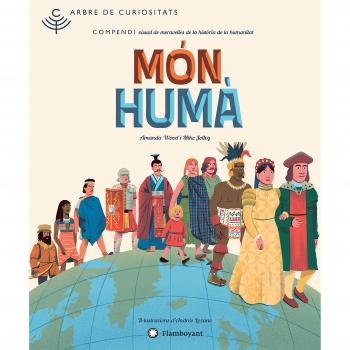 Arbre de curiositats. Món humà: 2 - Wood, Amanda / Jolley, Mike