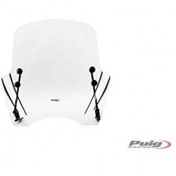 Carenabris Puig T.X. Transparente Unisex para Honda SH 125/150 (18-19)