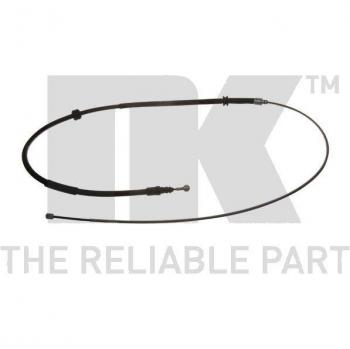 Cable de freno de mano NK 9039153, tipo: cable de freno, características: compatible con vehículos específicos, alta resistencia, fácil instalación