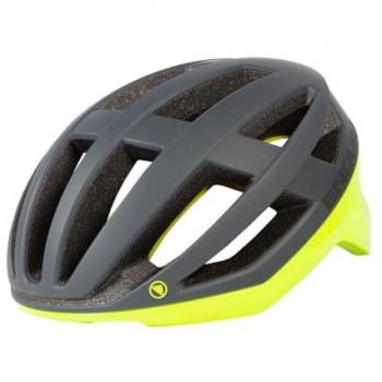 Casco Endura FS260-Pro MIPS Dorado Adulto características: diseño aerodinámico, sistema de ajuste fácil, ventilación óptima, tecnología MIPS para mayor seguridad en impactos, talla M-L