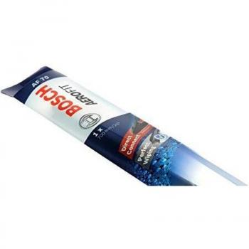 Escobilla Limpiaparabrisas Bosch Aerofit 70 cm Con Conexión Universal