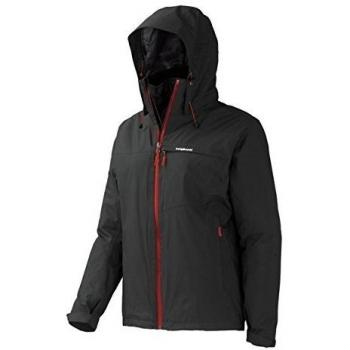 Trango Aleida Complet - Chaqueta para mujer, color negro, talla 2XL