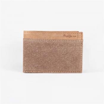 Pepe Jeans 7423161 Billy Monedero 11 cm, 0.09 litros, Marrón