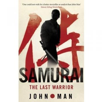 John Man Samurai - Perfume Masculino de Fragancia Oriental y Especiada