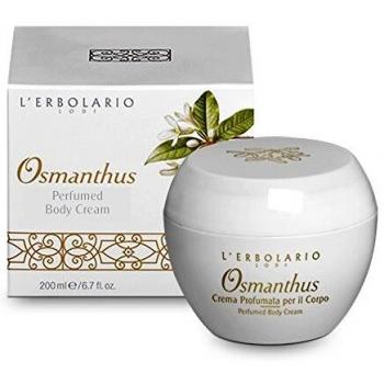 L 'erbolario Osmanthus Perfumed Body Cream edición limitada