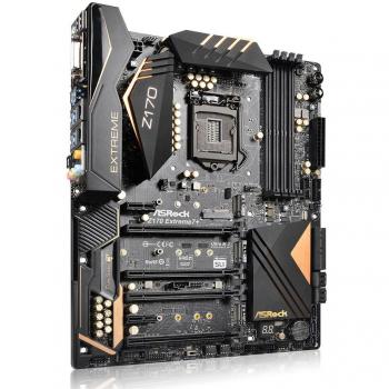 ASRock Z170 Extreme7+ - Placa base