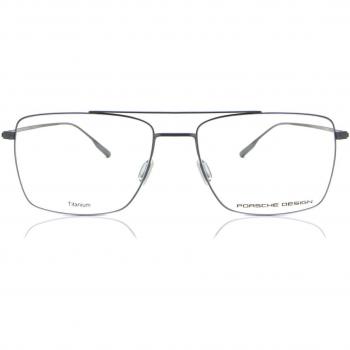 Porsche Design P8381 D Armazones y Lentes Recetados para Hombre Azules