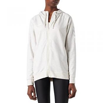 Hummel Women's Hooded Sweatshirt Hmlgo Zip Cotton