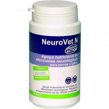 Gradual Action G.A.Neuro 60 Tablets