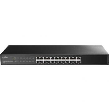 Cudy GS1024 24-Port Gigabit Ethernet Rack Mountable Switch