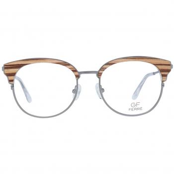 Gianfranco Ferre GFF0273 002 Men's Eyeglasses Brown Size 52 - Blue Light Block Available