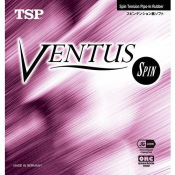 TSP VENTUS SPIN TENIS DE MESA CAUCHO