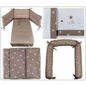 Riduttore Picci Bombolino Beige Stelle