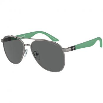 Emporio Armani EK2001 Kids Sunglasses Gunmetal 300387 Size 53