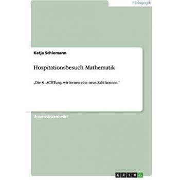 Visita de Observación Matemática: ¡Ocho, Conociendo un Nuevo Número!