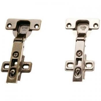 AMIG 6252 Bisagra Cazoleta, Set de 20 Piezas