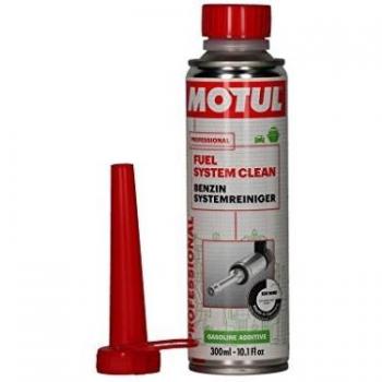 Fuel System Clean Motul, limpiador de sistema de alimentación del motor