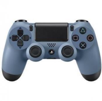 Sony - Mando DualShock 4, Color Gris Azulado Uncharted 4