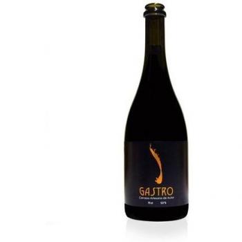 Gastro - Cerveza rubia artesana de autor