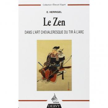 Zen and the Art of Archery: The Being and the Spirit