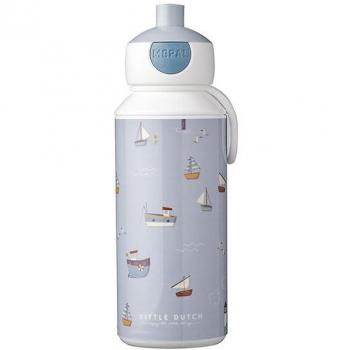 Botella pop-up campus 400 ml - sailors bay