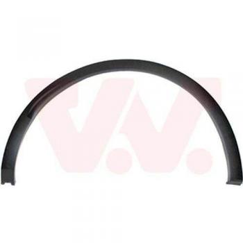Revestimiento para parachoques de Van Wezel 4424524