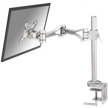 Soporte de Mesa para Monitor Neomounts NewStar FPMA-D1030, Color Plata - 30 Pulgadas