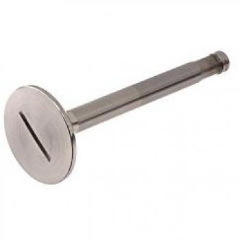 Válvula – Válvula abertura – pass. para AWO 425t de 12 platos PS, Ø 36 mm, longitud total 100 mm