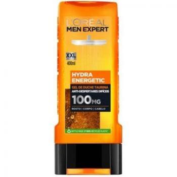 L'Oréal Men Expert Hydra Energetic Taurine Shower Gel XXL 400ml