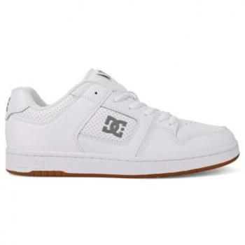 Zapatillas Deportivas para Hombre DC Shoes Manteca 4 Blancas y Kaki