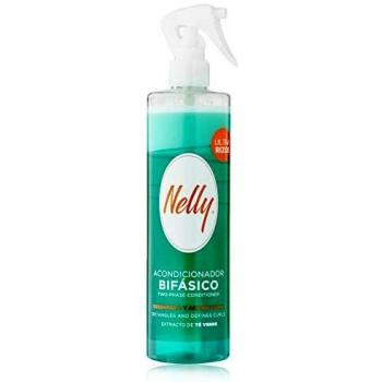 Nelly Two-Phase Conditioner for Defined Curls, 400ml
