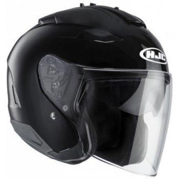 HJC motocicleta cascos HJC - - IS-33 II negro Talla:XL
