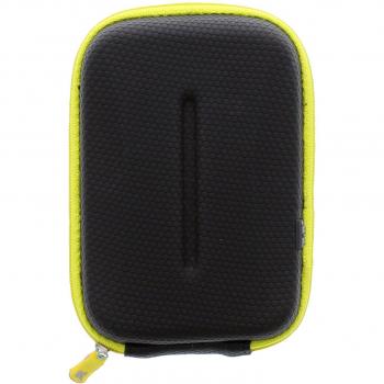 T'nB Sport - Funda para cámara de fotos digital, color negro y amarillo