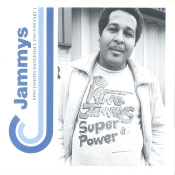King Jammys Dancehall 1: Digital Revolution 1985-1989 Compilation Album