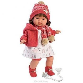 Llorens 38558 Llorens 38558 - Muñeca Llorando Lola