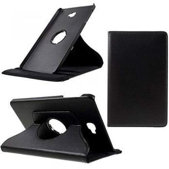 Funda Giratoria Negra para Samsung Galaxy Tab A 10.1 (2016) T580, T585