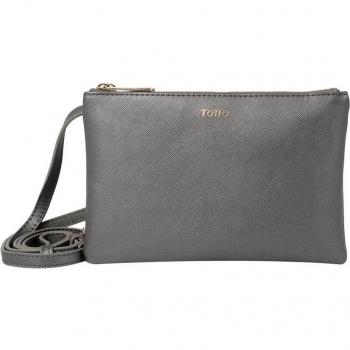 Totto Bolso para Mujer Ishana S en Color Gris