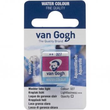 Pastilla de acuarela Van Gogh laca granza claro