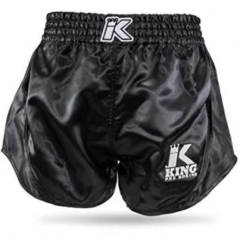 King Pro Retro Hybrid Thai Boxing Shorts