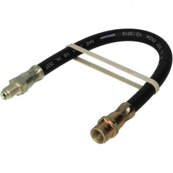 Tubo de freno ABE C82144ABE - Latiguillo de freno, alta resistencia, compatible con sistemas de frenos hidráulicos, fabricado en materiales duraderos, diseño optimizado para un rendimiento superior y fácil instalación