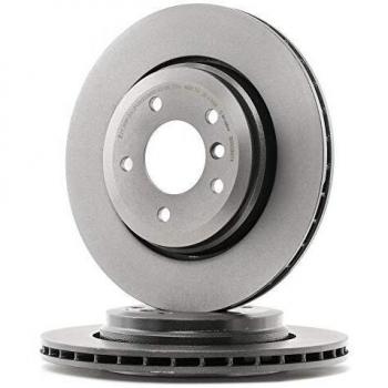 Discos de Freno Brembo Barnizado para Eje Trasero 09.9590.11